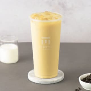 F06. Tieguanyin Oolong Tea Latte 鐵觀音烏龍拿鐵